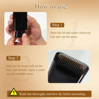 ViteColor™ - Coloration Cheveux en 60 Secondes - Sans Salon | 1+1 GRATUIT |