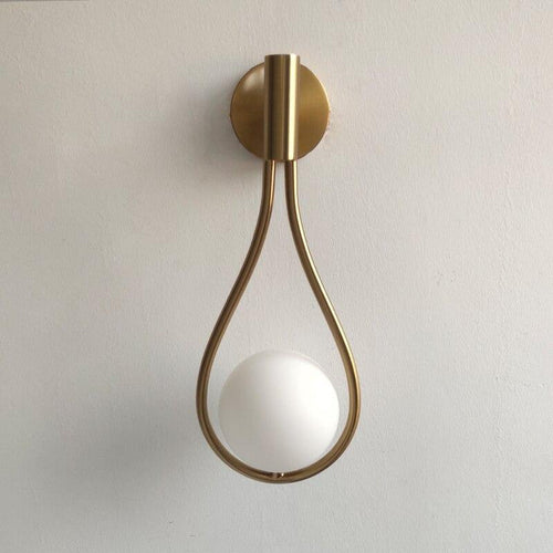 Applique murale LumiNest – Design épuré