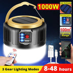 LumaBeam - Illumination brillante et fiable partout pendant 48 heures