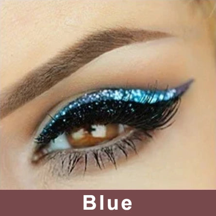 GlamEase - Autocollants Eyeliner Réutilisables Œil de Chat