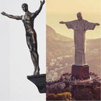 ClimbArt - Figure d'Escalade Murale Artistique Premium