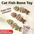 PurrEase - Apaise naturellement les chats tout en nettoyant doucement leurs dents