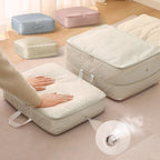 SpaceSage - Sacs de Rangement Compressibles Imperméables