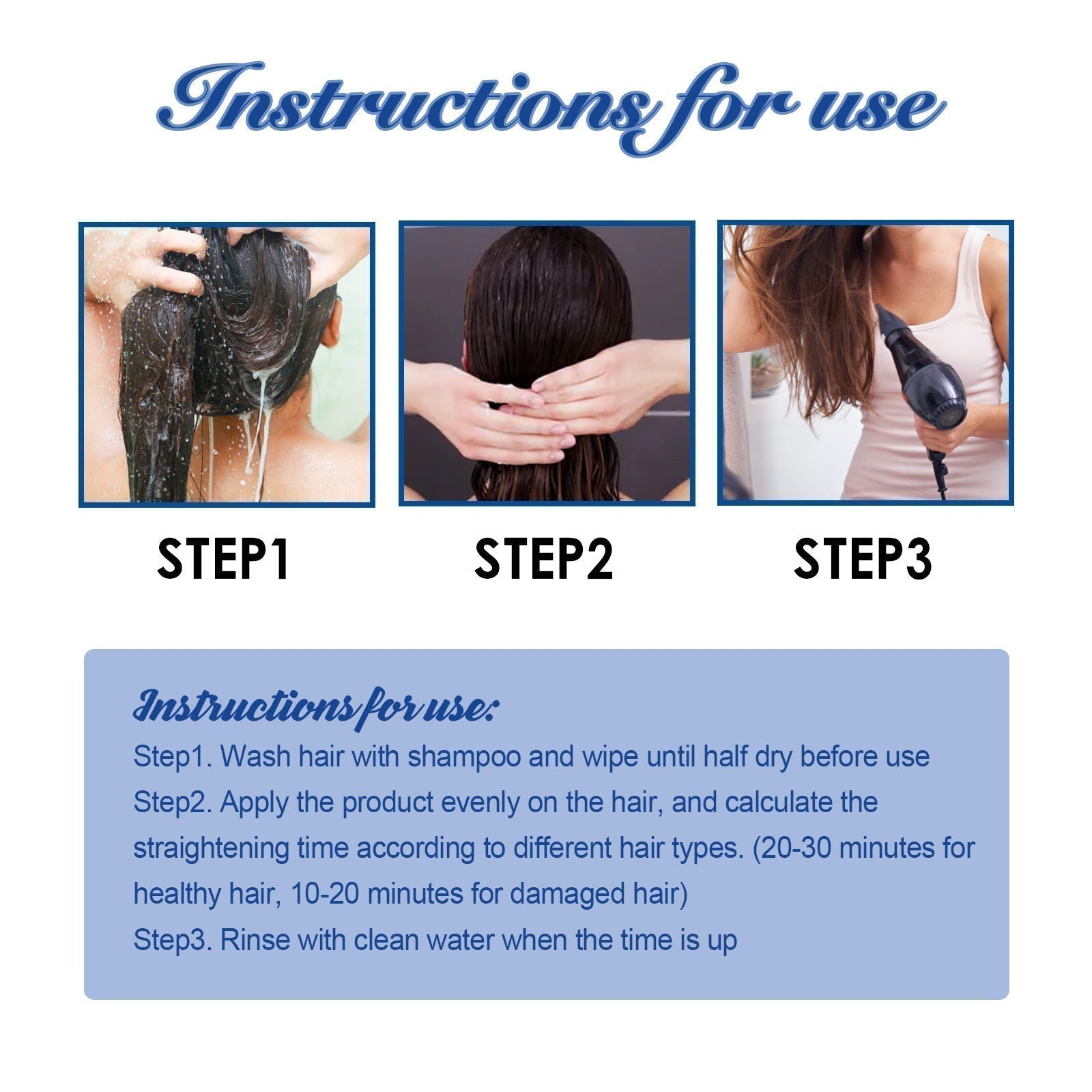 Visuel du soin Velnora pour cheveux souples, lisses et brillants