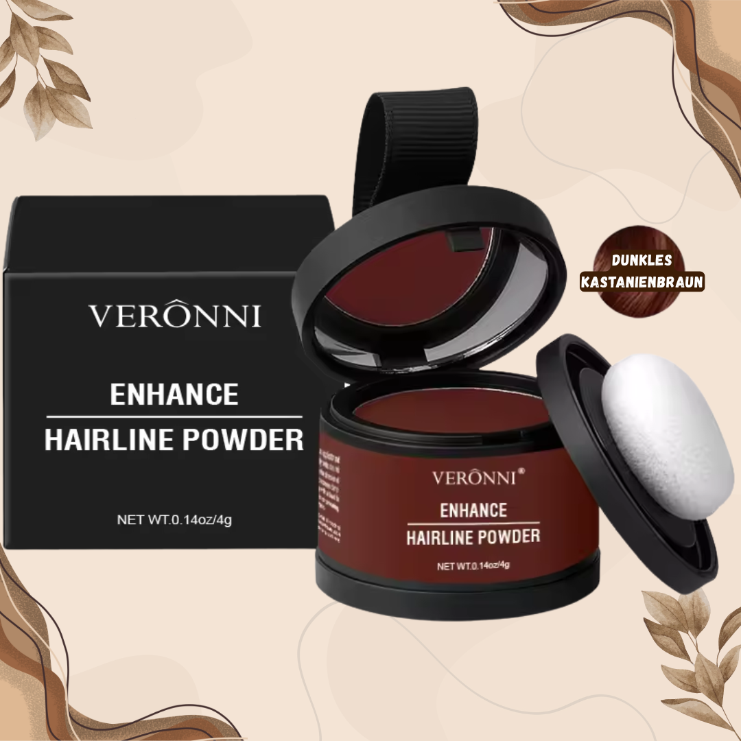 TouchéParfait™ – Cheveux Pleins en 10 Secondes – Sans Salon (1 + 1 GRATUIT)