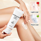 Crème Dépilatoire pour Peaux Sensibles | Épilation Rapide et Douce | 100ml | Finition Douce et Soyeuse
