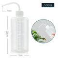 Bouteille Presseur pour Arroser les Succulentes | Bec Verseur de Précision | 250 ml