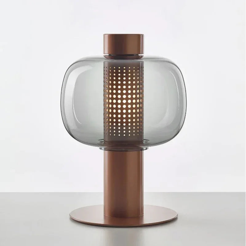 Lampe de table LumoGlow – Lumière chaude d'ambiance