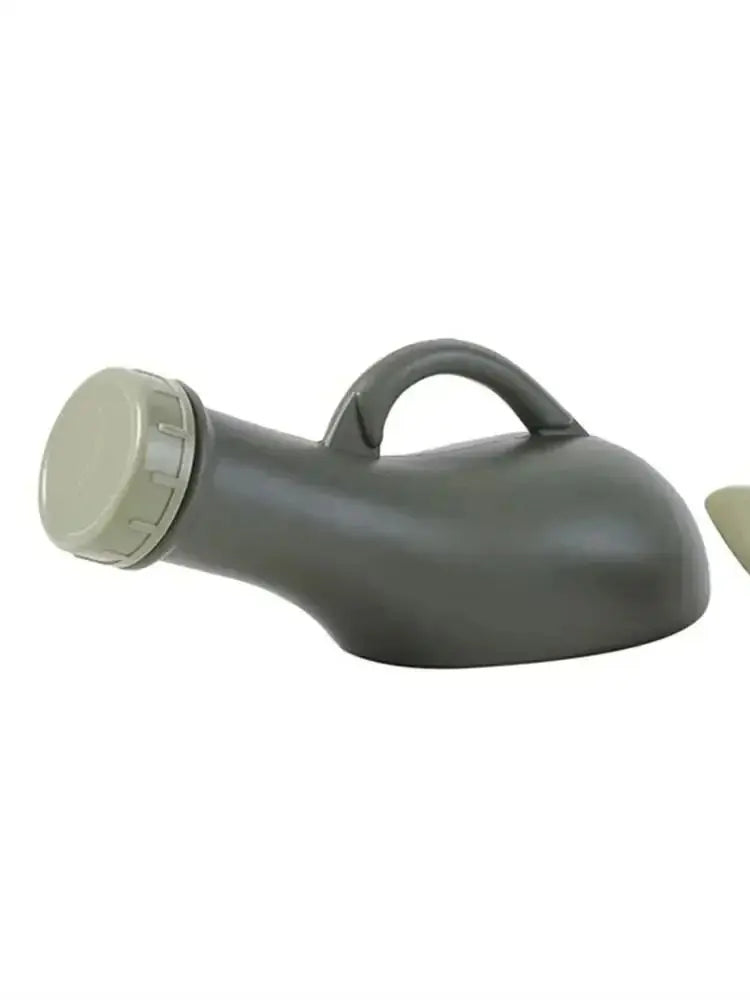 Bouteille à Urine Portable pour Voyage | Couvercle et Entonnoir Anti-Fuite | Capacité 1000 ml | Poignée Ergonomique