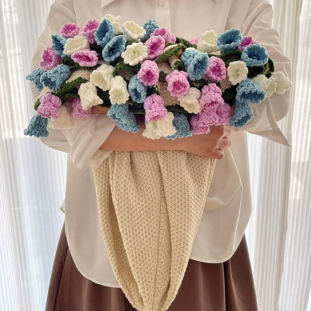 CozyLily - Chaleur Douce Exceptionnelle avec un Beau Motif au Crochet