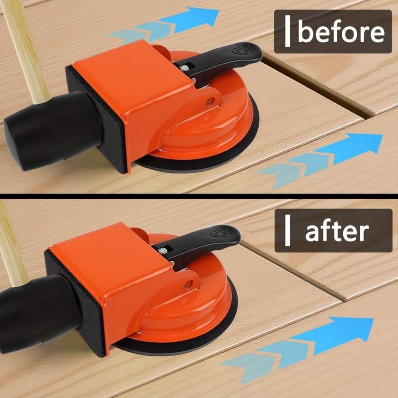 Correcteur de joints de sol GapFixer Pro
