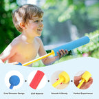 Pistolet à eau pour enfants | Design animaux cartoon | Lot de 10 | Piscine et plage