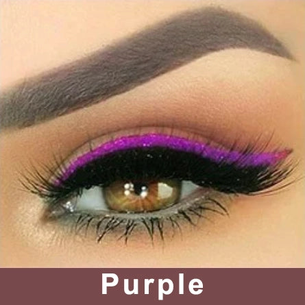 GlamEase - Autocollants Eyeliner Réutilisables Œil de Chat