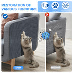 ScratchGuard - Protégez facilement les meubles contre les griffures de chat