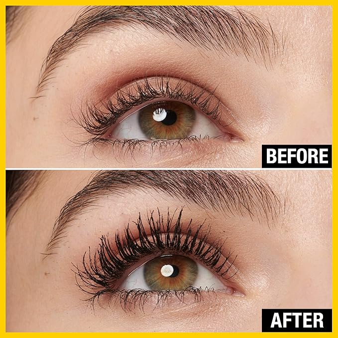 Mascara Ciléa ouvert montrant la brosse et la texture du produit