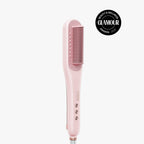 SteamLine Pro™ - Obtenez des Cheveux Lisses de Salon en 10 Minutes Sans Dommages Thermiques