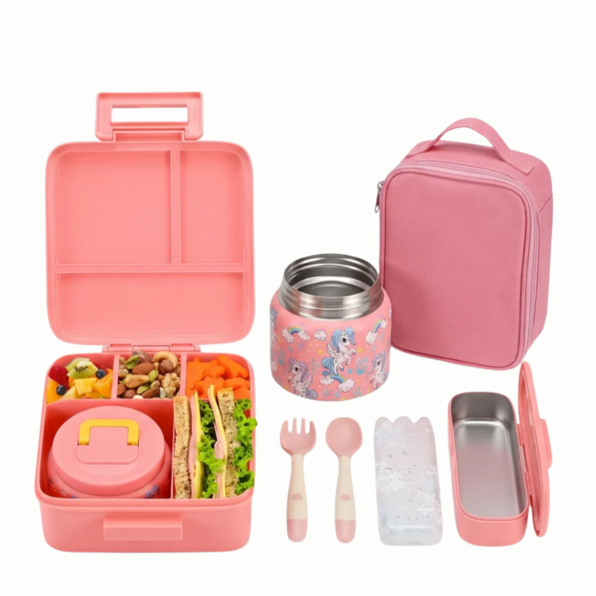Nutrivio - Des repas d’enfants bien rangés sans stress