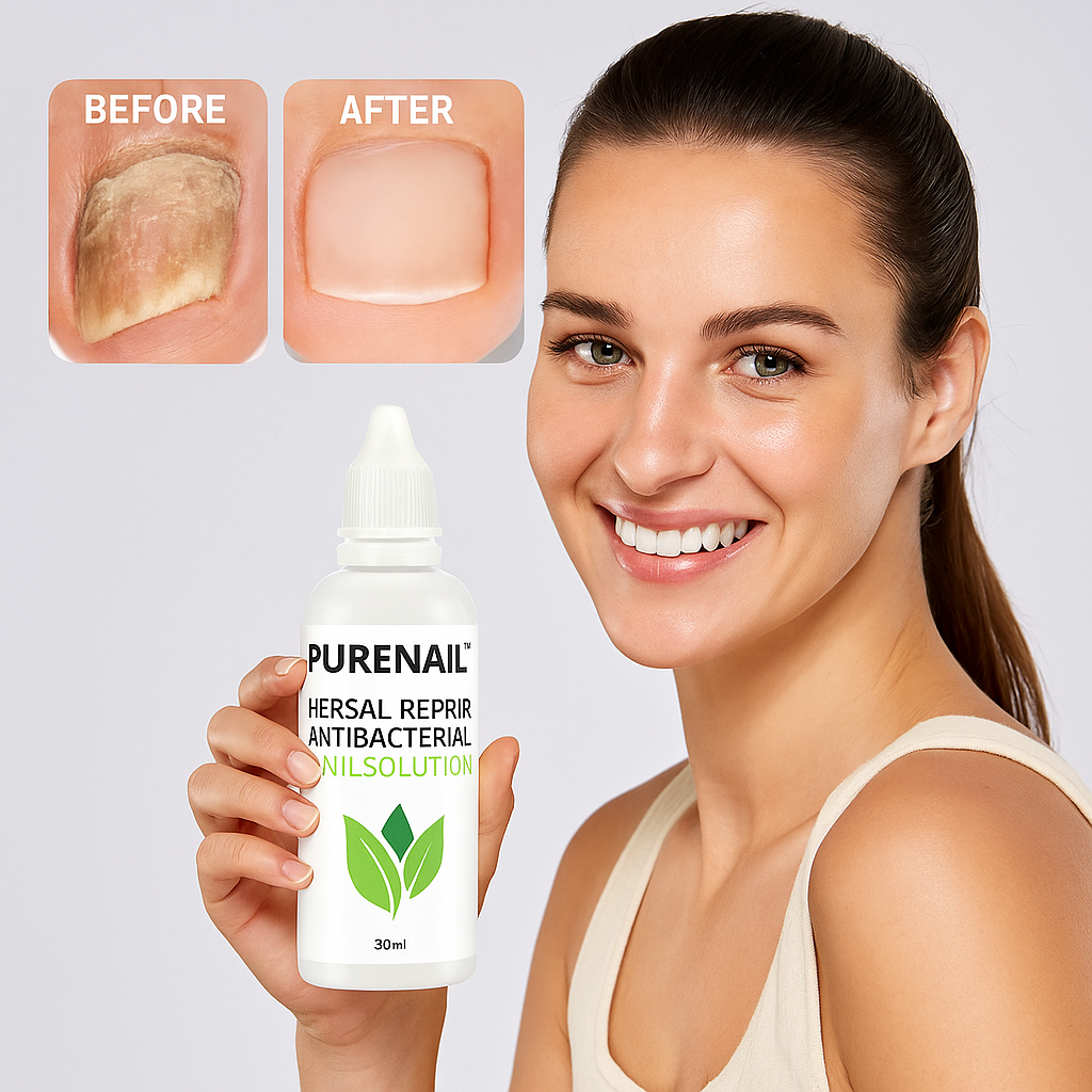 Produit Nailvora pour des ongles nets et renforcés facilement