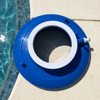 Hydravia utilisé pour l'entretien facile d'une piscine familiale