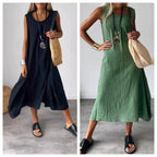 La robe d'été respirante parfaite (50% DE RÉDUCTION)
