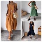 La robe d'été respirante parfaite (50% DE RÉDUCTION)