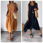 La robe d'été respirante parfaite (50% DE RÉDUCTION)