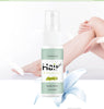 NaturiaGlow™ - Spray dépilatoire sans douleur pour une peau éclatante et sans aspérités!
