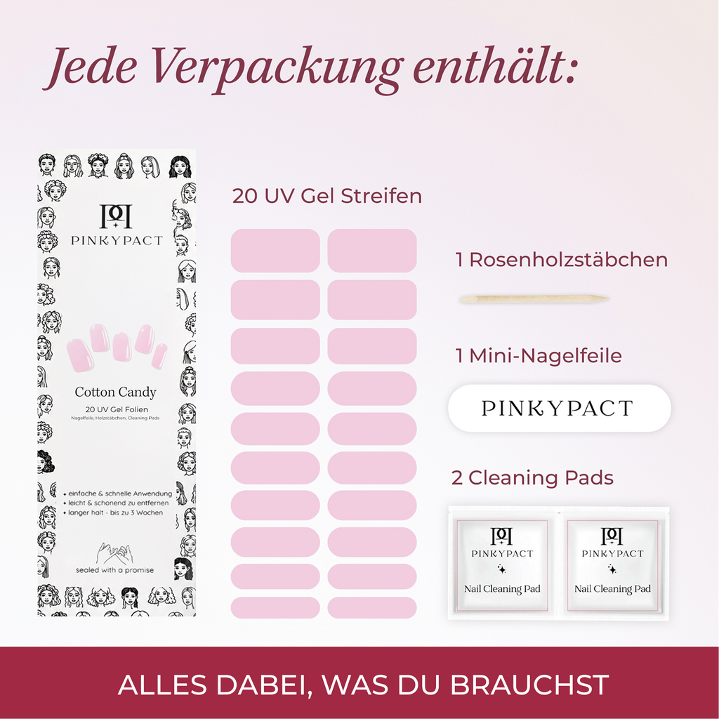 Kit manucure Lumévia pour garder des ongles soignés facilement