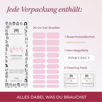 Kit manucure Lumévia pour garder des ongles soignés facilement