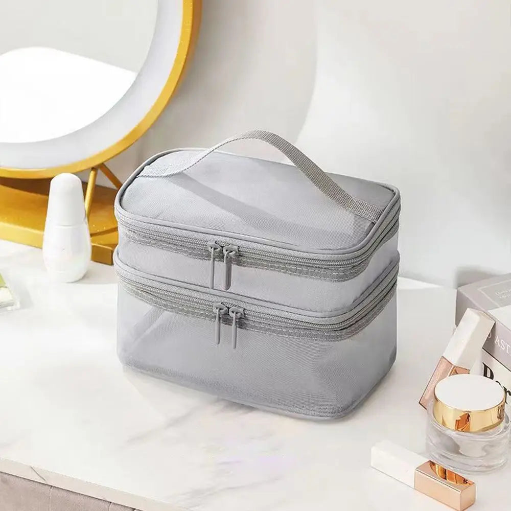 Velmora - Voyagez avec une trousse enfin bien rangée