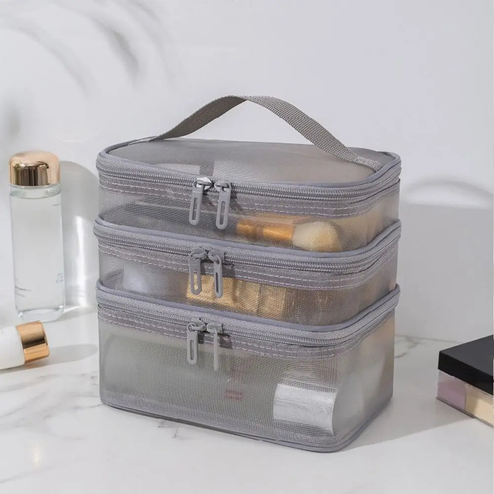 Velmora - Voyagez avec une trousse enfin bien rangée