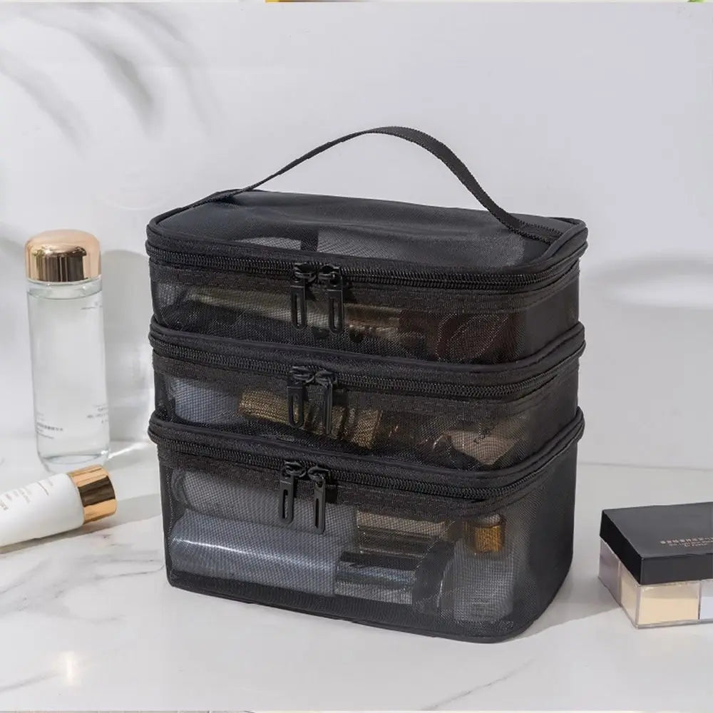 Velmora - Voyagez avec une trousse enfin bien rangée