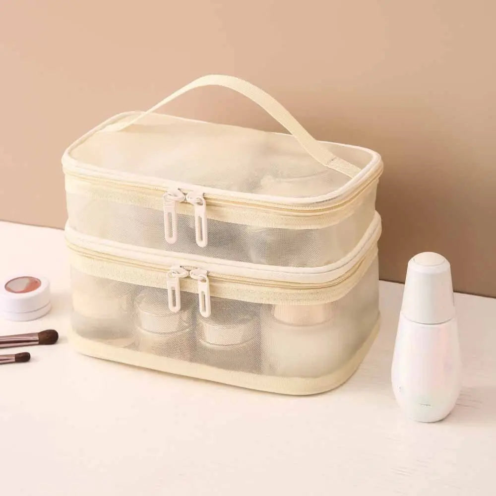 Velmora - Voyagez avec une trousse enfin bien rangée