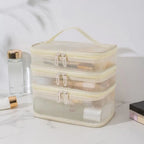 Velmora - Voyagez avec une trousse enfin bien rangée