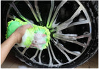 Éponge de lavage automobile douce et respectueuse de la peinture