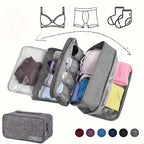 Veloura - Voyagez avec une valise toujours bien organisée
