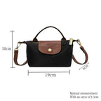 Luxora™ - Mini sac à main à boulettes pour femmes