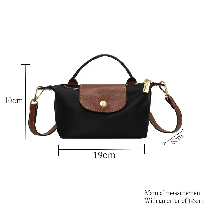 Luxora™ - Mini sac à main à boulettes pour femmes