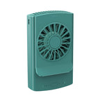Ventilateur de taille léger et rechargeable pour rester au frais en été