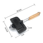 ToastMate™ – Le Fabricant de Sandwichs Polyvalent | Repas Chauds en 5 Minutes (50% DE RÉDUCTION)