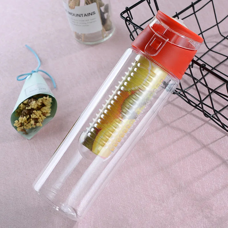 Frulisse gourde infuseur pour boire plus d’eau avec plaisir