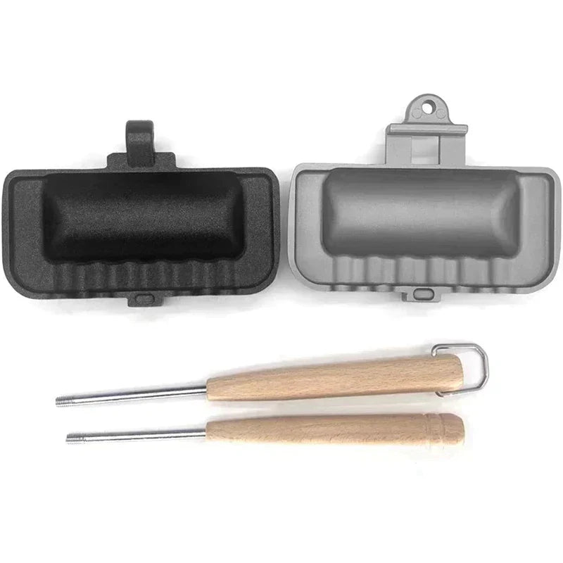 ToastMate™ – Le Fabricant de Sandwichs Polyvalent | Repas Chauds en 5 Minutes (50% DE RÉDUCTION)