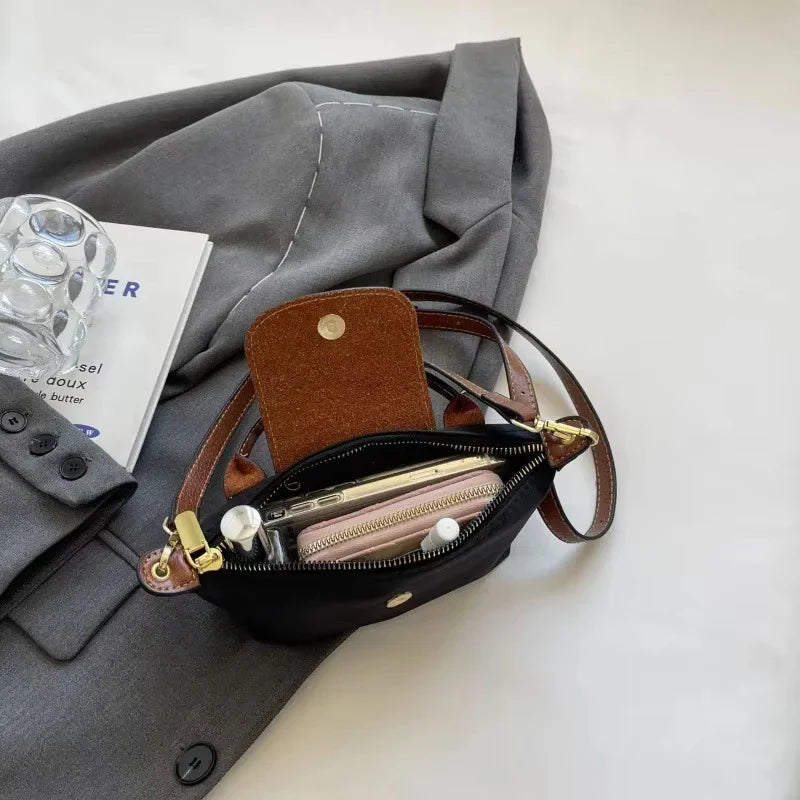 Luxora™ - Mini sac à main à boulettes pour femmes