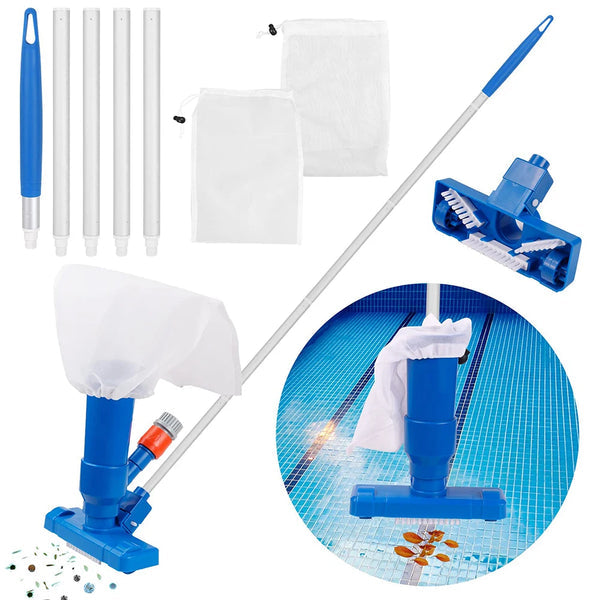 Aspirateur manuel Hydravia pour entretien du fond de piscine