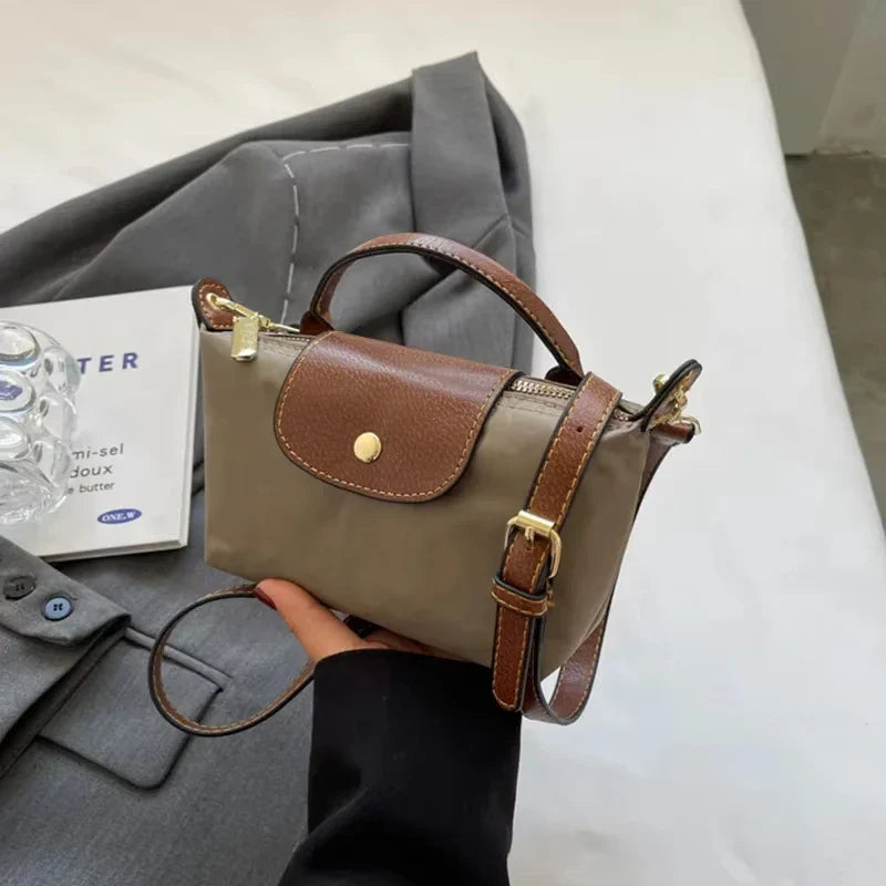 Luxora™ - Mini sac à main à boulettes pour femmes