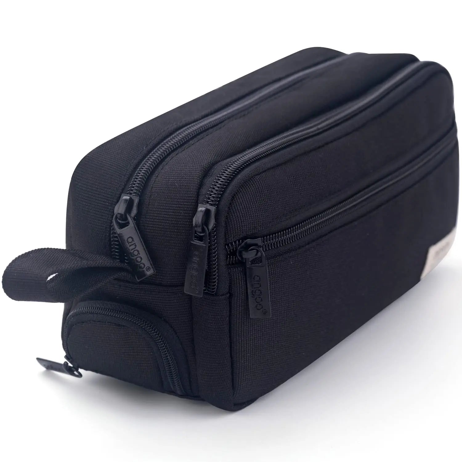 Trousse de rangement pour école et bureau présentée fermée