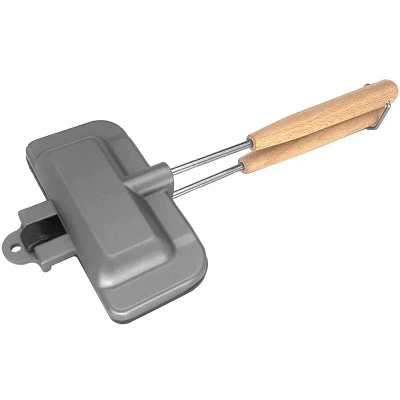 ToastMate™ – Le Fabricant de Sandwichs Polyvalent | Repas Chauds en 5 Minutes (50% DE RÉDUCTION)