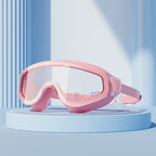 Lunettes de natation étanches adaptées à l’entraînement en piscine