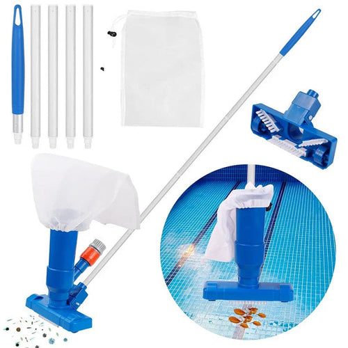 Aspirateur de piscine Hydravia pour nettoyer le fond sous l'eau