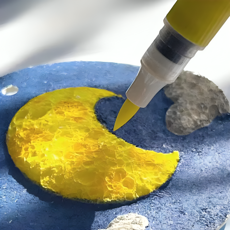PaintPuff™ — Transformez vos œuvres simples en chefs - d'œuvre 3D époustouflants (+ FREE Planificateur Annuel 2025 | 50 pages)